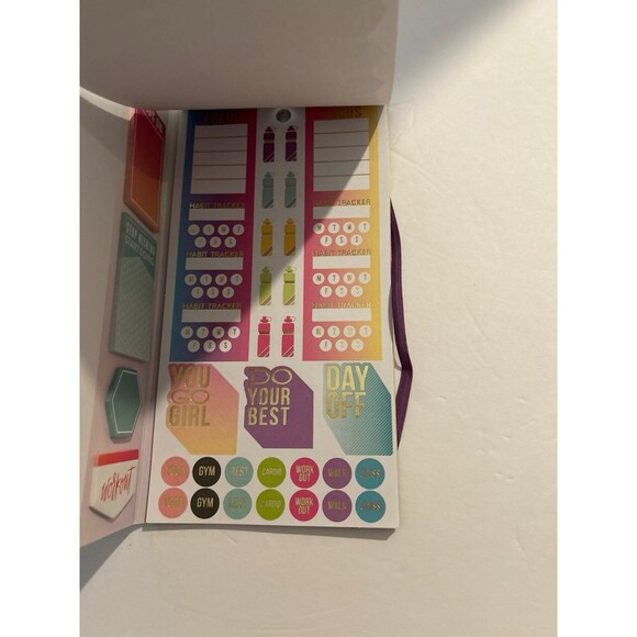 happy planner sticker book - Picture 8 of 12